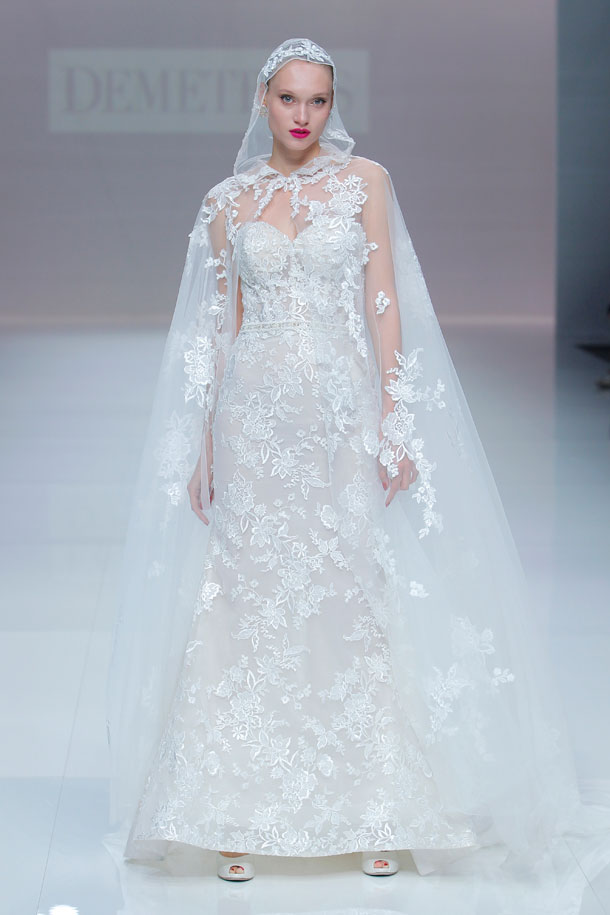 ilovebrides.pt Demetrios coleção 2019 bbfw18